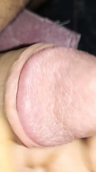Jouet Sexuel Anal Dans Mon Anneau Anal Pénis Et Œufs Masturbation En Gros Plan