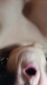 Flácida haggy foi fodida por velho pervertido Candy