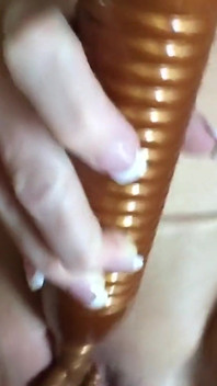 Bonnie Taking Her First Ten-inch Cock.your so Much Bigger Than My Ex. Close up POV. Rizin' Studio...