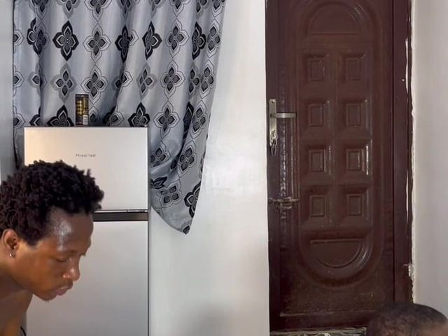 Boy Was in a Hurry to Eat That Dick (Purplecum)