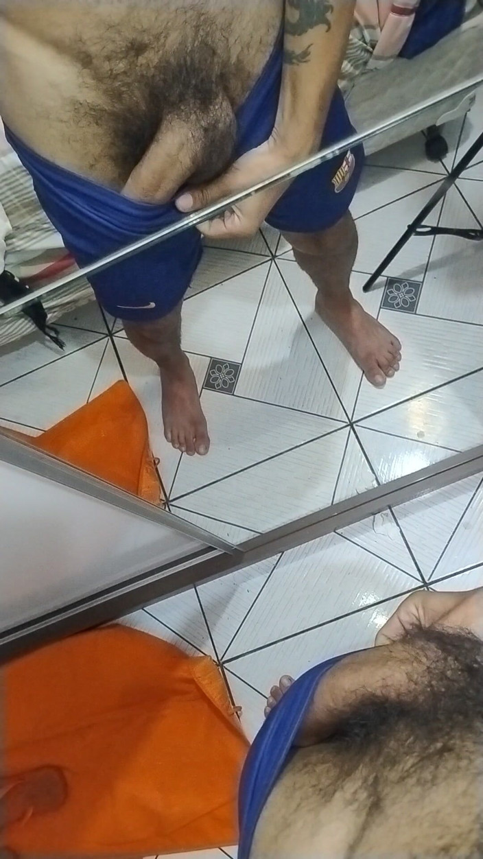 Virtual ToyBoy: I Received a Video From My Stepbrother