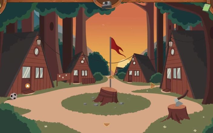 LoveSkySan69Real: Camp Mourning Wood - Część 17 - Napalona fantazja Loveskysanhentai