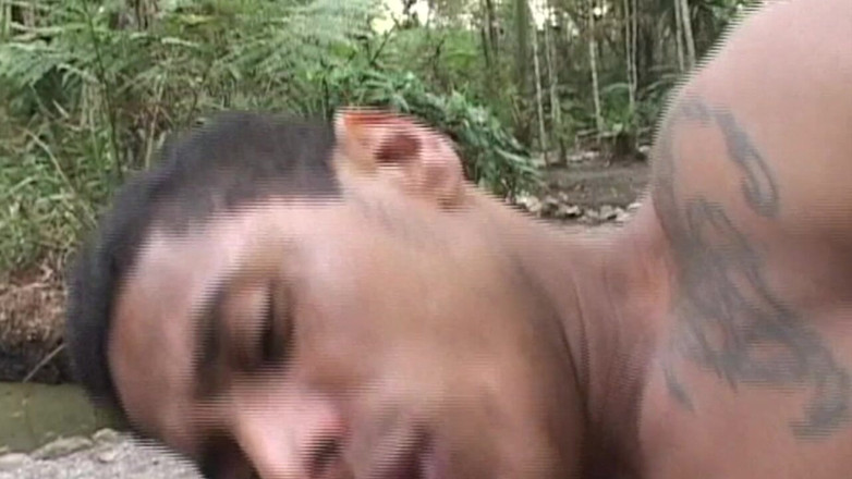 THE BIG BULGE STUDIO: Fucked Raw by Latino Dudes