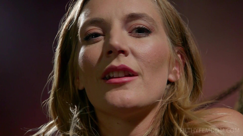 FilthyFemdom: Sapıkça 31 talimatı: Mona Wales'in yer aldığı Mona zindanı