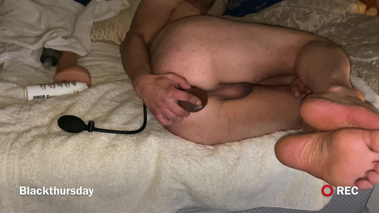 Blackthursday: Compilación de consoladores anales 2