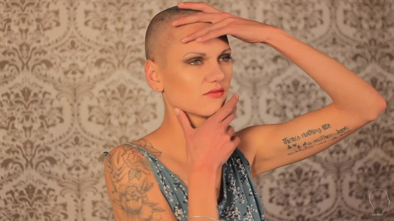 Euro Bald: White