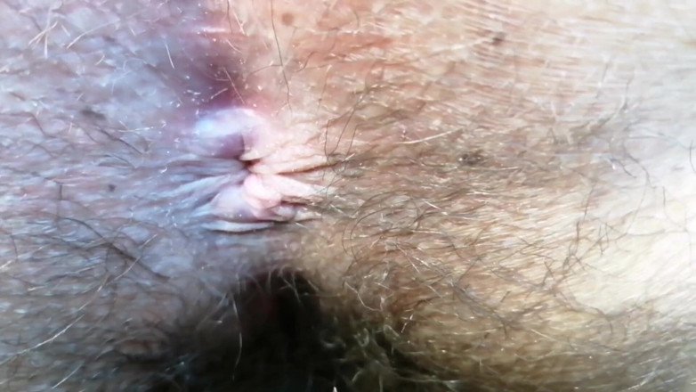 The Antichristrix: Cuzão closeups compilação