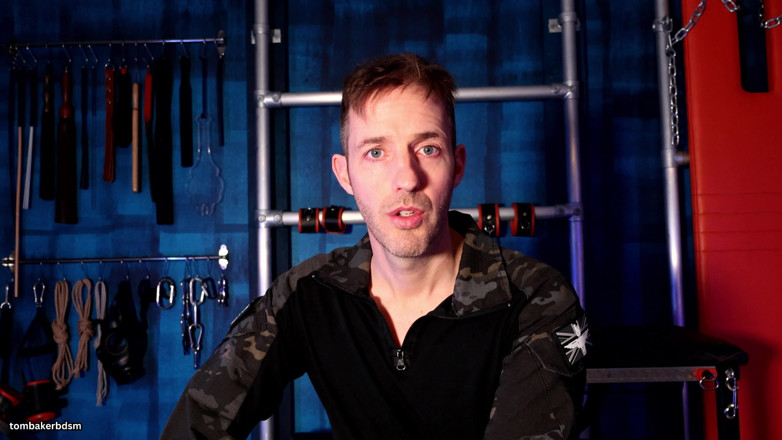 TomBakerBDSM: POV - Rules for My Chastity Slave