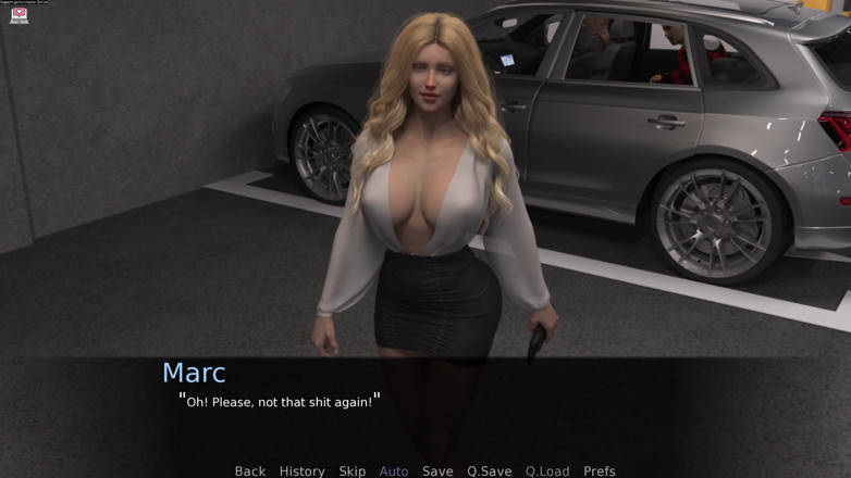 Porngame201: Проект Myriam обновляется 52, необходимо продолжать