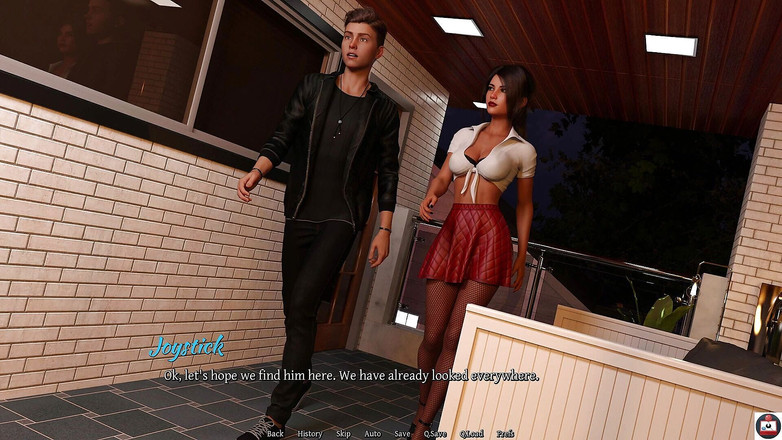 Joystick Cinema: På väg hem - (pt 02) - NC