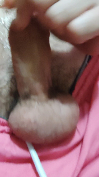 Bananitico82: Mastürbasyon yapıyor ve döl yiyor