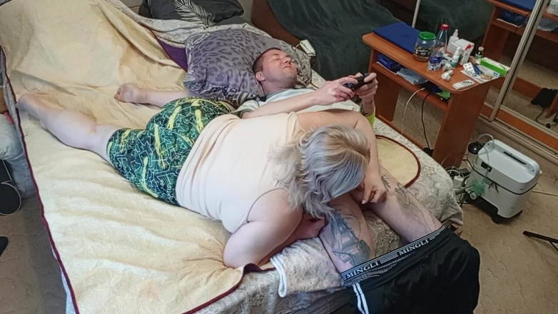 Zona901: Das Spiel der Konsole endete mit einem blowjob von der...