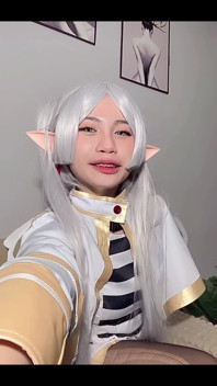 Finally I Have the Ability to Try My Dream to Be a Cosplayer