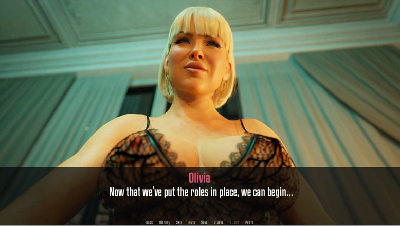 XXX Games Bunk: Lo stage di anita - gameplay - gioco di ruolo - le coppie...