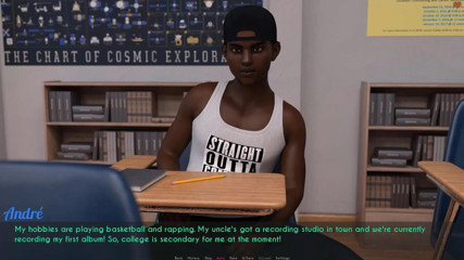 Visual Novels: A wife and stepmother part 57