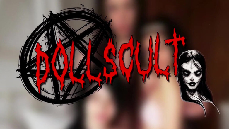 Dolls Cult: Огромный двойной камшот на лицо в торговом центре!!