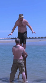 Making of Sexy Video