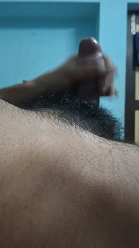Edging Post Handjob