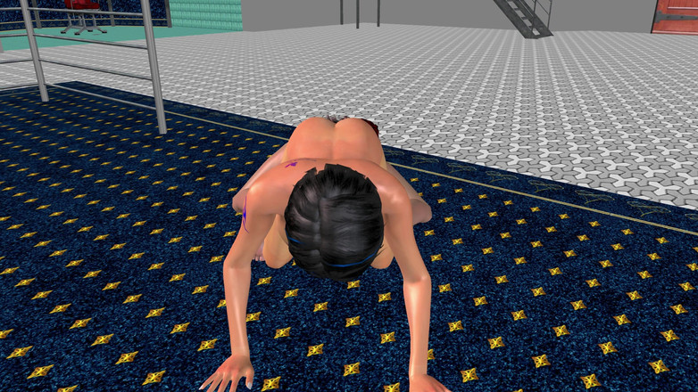 TransLure: Sensuale duo transessuale - doppio dildo deliziosa!