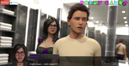 Porny Games: Büyü kitabı - duşta eğlence (20)