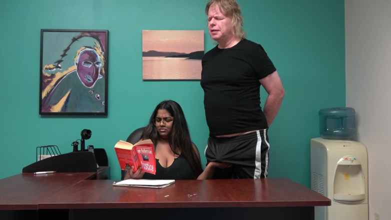 Jerky Girls: Pau provocado por Anjali Com Anjali