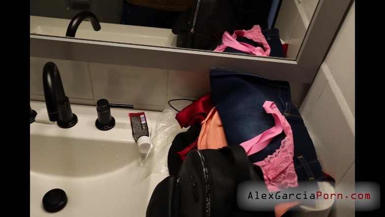 Alex Garcia Porn: Psam Behind the Scenes Aracely Ferraz Photoshoot