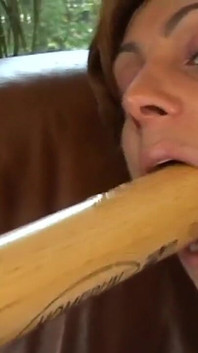 Two horny young sluts love getting fucked by a horny man with a hard cock