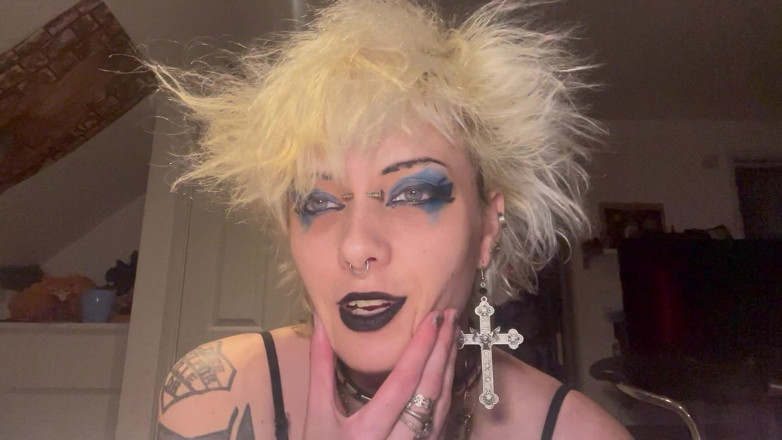 Glitterqueen1999: Penectomy date skär bort din lilla kuk