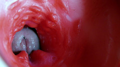 SEXY_GUYBEST: Super kvalitet squelchy våt hål asmr kamera inuti