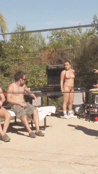 Badminsex - grup seks oyunları