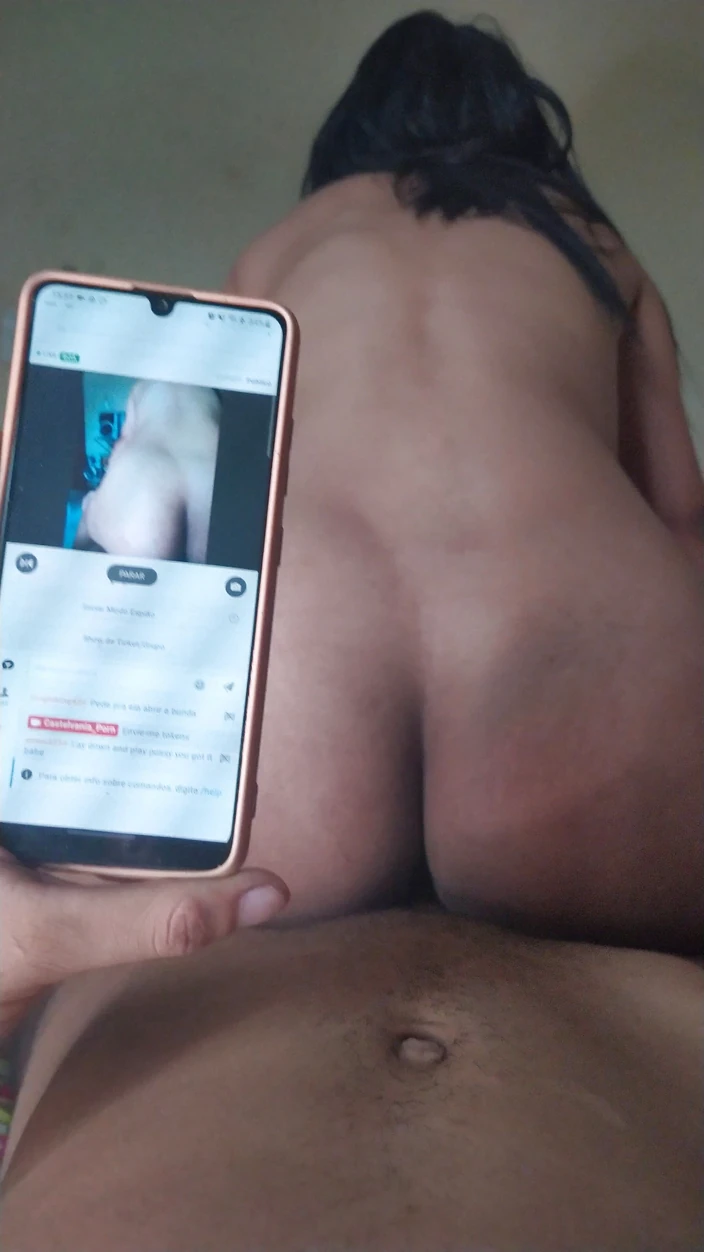 Beatriz De Jesus Silva: Pregnant creampie - Pregnant fucking hot and cheating on husband corn...