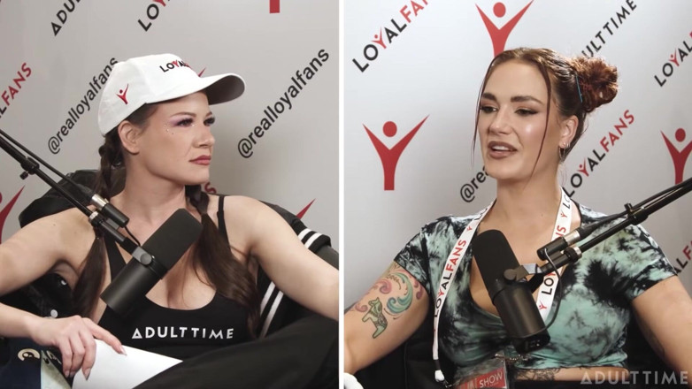 Adult Time Podcast: Siri Dahl Gruppenorgie*es &amp; Porno Awards | Avn Special mit Siri Dahl |...