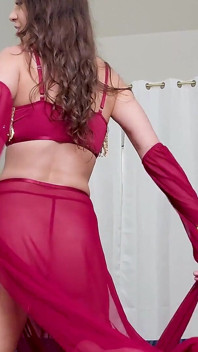 Sensual Madrasta Amiee Cambridge Dá Meu Desejo De Transar Com Ela