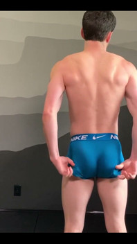I Get Hard During My Workouts
