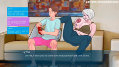 Hentai World: Sexnote büyük memeli orta yaşlı seksi kadın mastürbasyon yapıyor