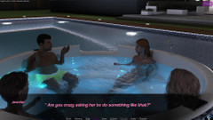 Porngame201: Żona mojego przyrodniego brata # 14
