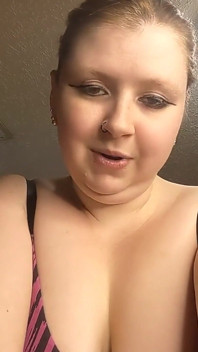 Custom Your Tiny Cock Loves My Cleavage