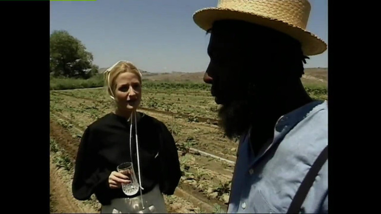 Heatwave Porn: Homey in the Haystack, Part 1