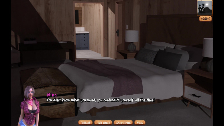 Wickedgammes: Lustens motell (del 3)