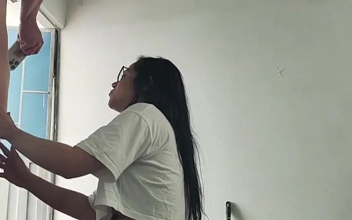 Crisanto999: My New Neighbor Is a Huge Slut