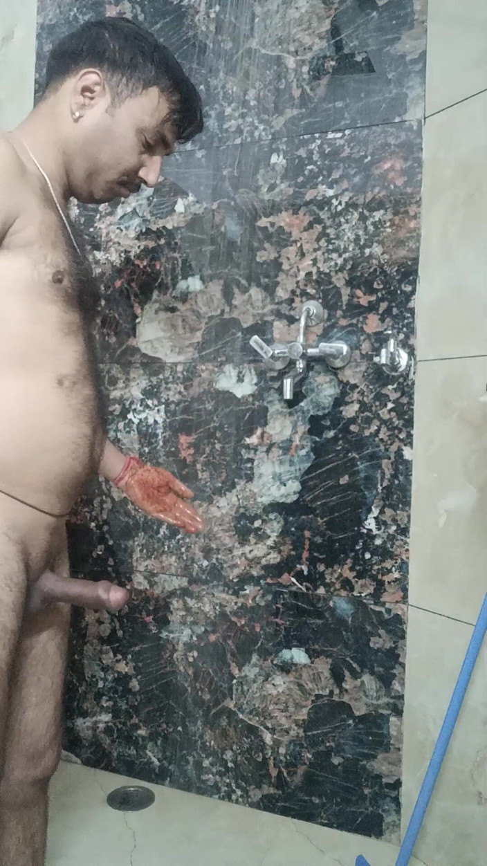 Rajasthani-old-lover: Bărbatul desi savurează sexul cu tatăl vitreg vecin și tatăl vitreg...