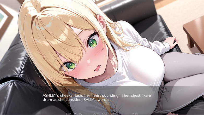 Wickedgammes: Confissões de uma esposa gordinha (parte 7)