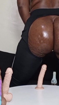 큰 후장 격렬한 오르가즘.