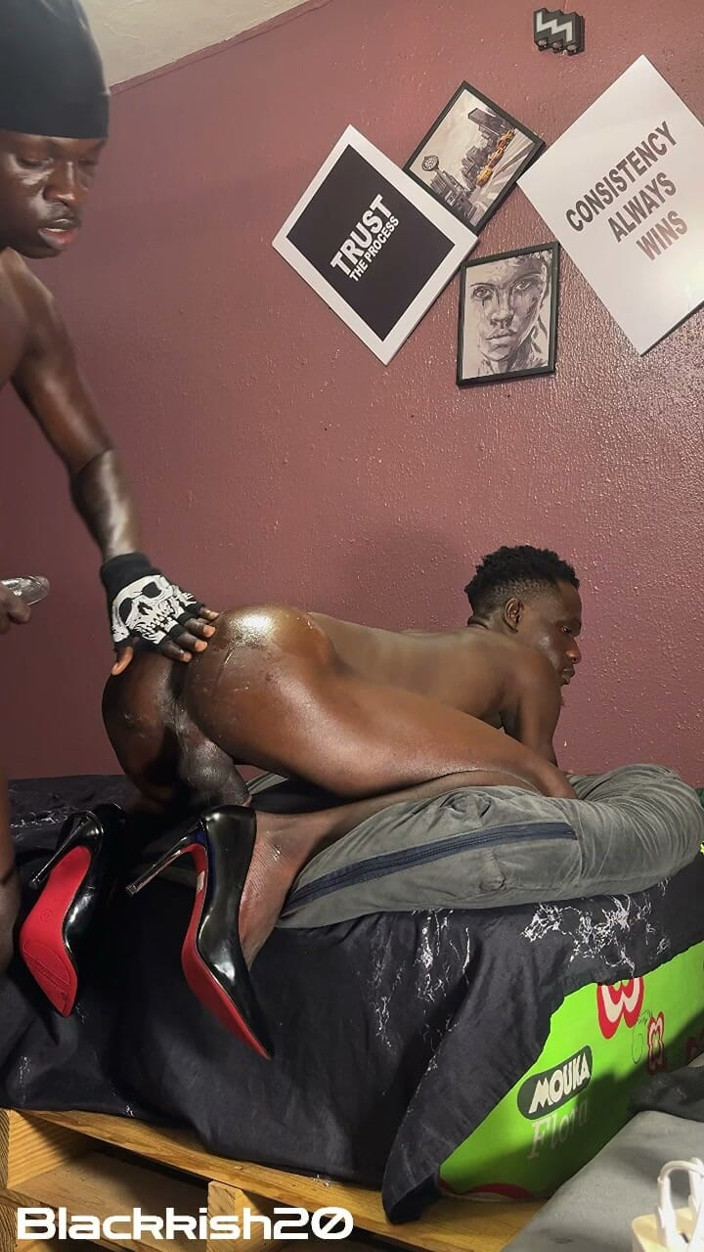 Blackkish20: The Foreplay Is Intense Tho
