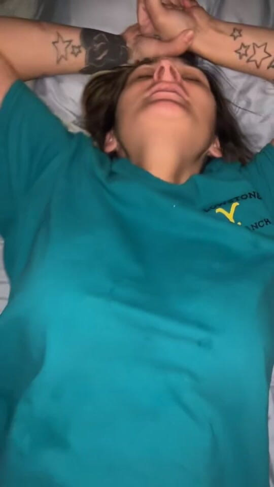 His girl: Amateur Couple
