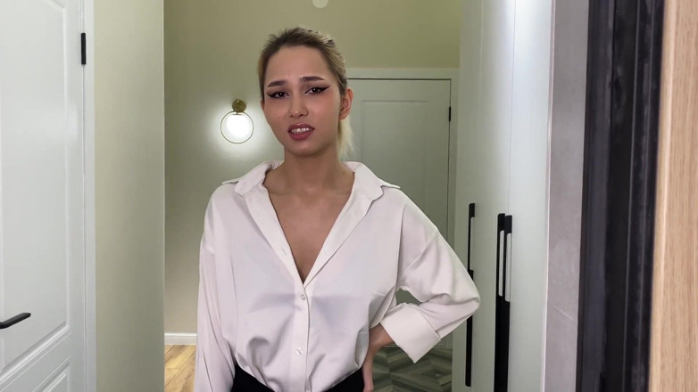 karina_lin: Ich habe meine wohnung und meine muschi verkauft
