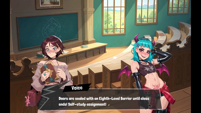 Cum in Futa: Femboy Futa House Futanari Hentai Game Ep.9 Roomate Is Craving...