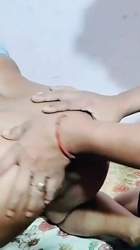 Indyjski Bhabhi jebanie