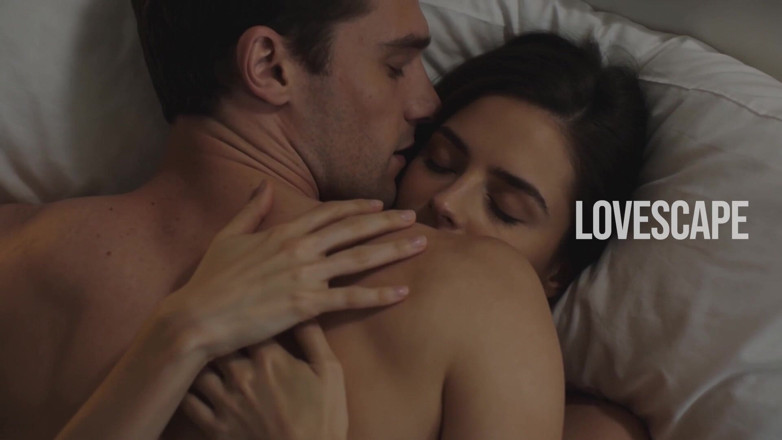 Lovescape: Чуттєва пара, інтимний роман у спальні (ai)