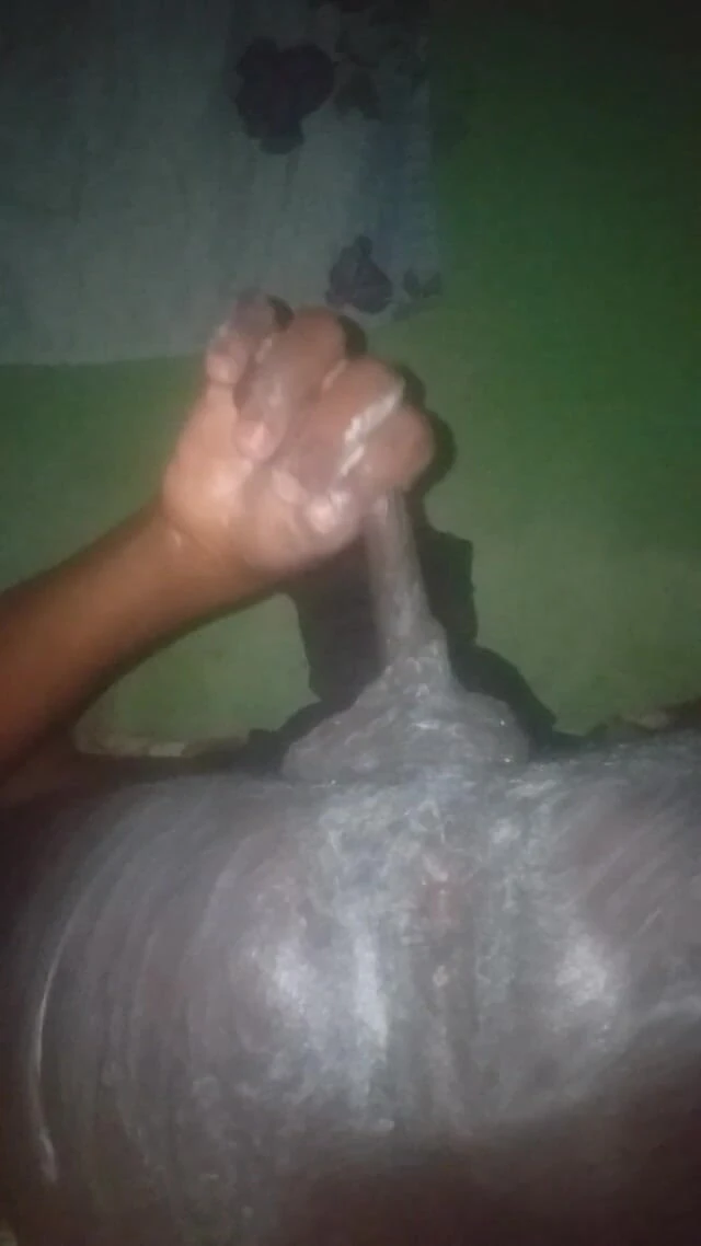 Badman4606: BBC Anal Sex Hurts and Feels so Good and Warm.